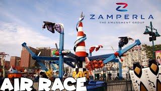 Zamperla - Air Race - Compilation - 2020