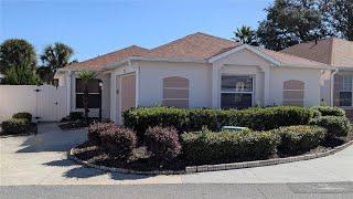 Check out this BAJA Courtyard VILLA!  731 Ramirez Ave, The Villages FL.