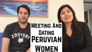 Is it difficult to meet Peruvian women? (Vlog 16)