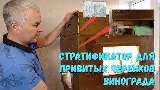 Стратификатор для настольной прививки винограда(2).