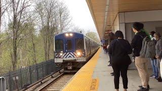 MTA Metro-North Railroad: M7A Harlem Line Express Train | White Plains To Grand Central Terminal