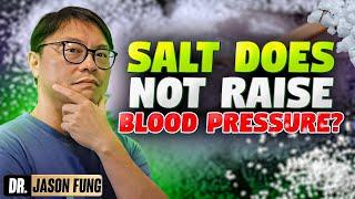 Is Salt Actually Bad For You? | Jason Fung