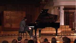 Mozart.Fantasia in D minor. Karen Kornienko, piano