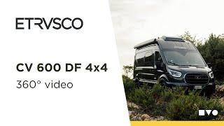 Etrusco 2023 - CV 600 DF 4x4