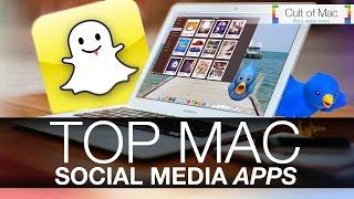 Top Mac Social Media Apps