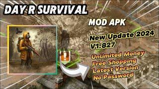 Day R Survival v1.827 Mod Apk Unlimited Money Free Shopping New Update 2024