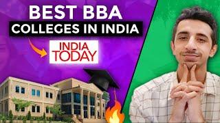 THE BEST BBA COLLEGES IN INDIA 2025? | Kavach Khanna