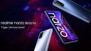 Realme narzo 30 pro 5G || #narzo30pro