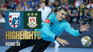 HC Zagreb  SC Magdeburg | Round 8 | Machineseeker EHF Champions League 2024/25