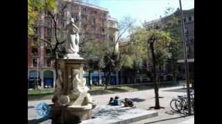 Barcelona's Gothic Quarter - Self Guided Walking Tour