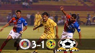 CD FAS [ES/3] vs. Club America [MEX/1] FULL GAME -3.6.2003- CCC2003