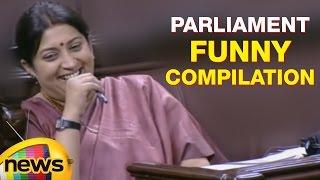 Parliament Funny Compilation | Politicians Hilarious Behaviour | Exclusive Visuals | Mango News