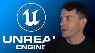 We're Moving to Unreal 5! (Future of Stronghold, Romans and Devolver)