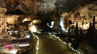 The Texas Bucket List - Cave Without A Name in Boerne