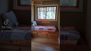 Aspen House in Fishcamp California Vacation Rental