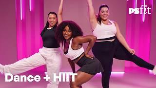 30-Minute HIIT Dance Fusion