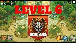 Empire Warriors TD - Level 6 NIGHTMARE