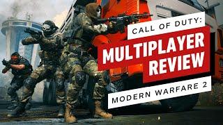 Call of Duty: Modern Warfare 2 Multiplayer Review