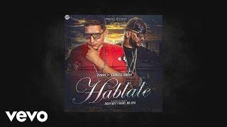 D-Enyel - Hablale (AUDIO) ft. Franco El Gorila