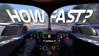 What is the FASTEST car in F1 22?