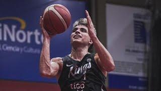 Félix Pérez Cardozo 74-78 Olimpia Kings | LNB 2024