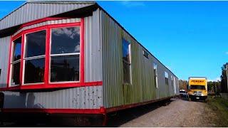 3 years later remodeling our 1970 mobile home