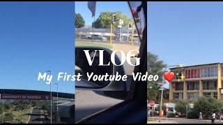 UNI VLOG| Campus Life, Dorm Room Tour, Shopping & More| UNAM MAIN CAMPUS| NAMIBIAN YOUTUBER