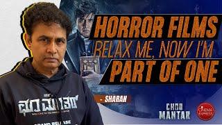 Sharan: I’m a big fan of the horror genre | Choo Mantar | Navaneeth