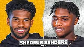 Shedeur Sanders' New Podcast! 2Legendary Episode 1 