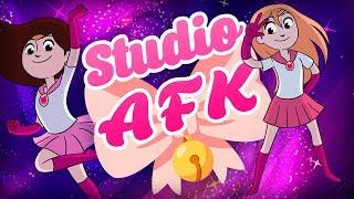 Studio AFK: The Magical Girl Anime!