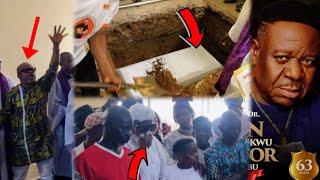 How Mr IBU was Buried  in His Living Room and Fïğht Nêarly Břoke within the families and wife cřyïng