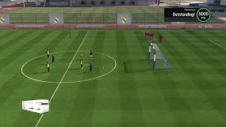 EA Sports FC 25 Skill Games Defending Basics