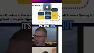 Quarkus vs. Spring Boot: Making the Right Choice #shorts #quarkusinsights #java