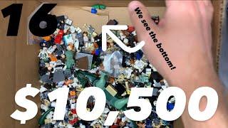 $10,500 LEGO Star Wars Haul Part 16