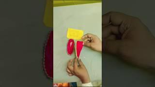 bacche ka shoeskaise banaen/मौज बनाने का तरीका how to make shoes #shorts #viralshorts #shortsfeed