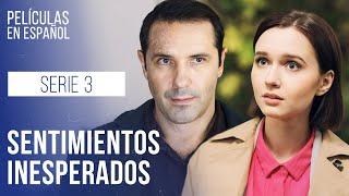 Sentimientos inesperados. Cautiva. Serie 3 | Drama en español | Melodramas