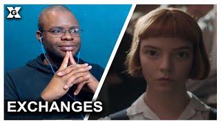 The Queen's Gambit - "Exchanges" [REACTION]