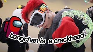 bangchan crackhead energy