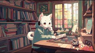 Inspire Your Focus: Uplifting Lofi Beats to Relax and Concentrate | Lofi beats to study to