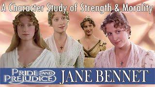 Was Jane Bennet Too Kind? A Study Of Strength & Morality