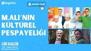 Mehmet Ali Erbil eski pespayeliklerini neden bugün yapamazdı? Prof. Tayfun Atay anlattı