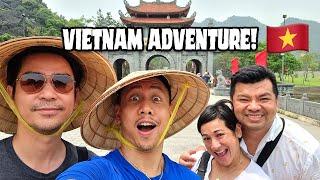 Exploring Vietnam Like Never Before | Vlog #1623