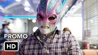 Resident Alien 1x09 Promo "Welcome Aliens" (HD) Alan Tudyk series