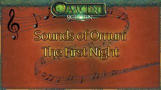 Omuni Reborn - The First Night (OST)