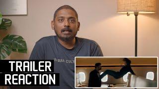 IDENTITY Trailer Reaction by @UnniVlogs | Tovino Thomas Trisha Vinay Rai Akhil Paul Jakes Bejoy