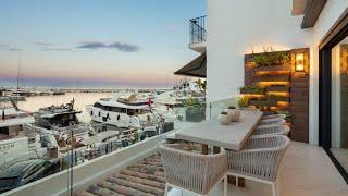 Exceptional apartment overlooking Puerto Banus marina | 2,950,000 € | DM Properties - Knight Frank