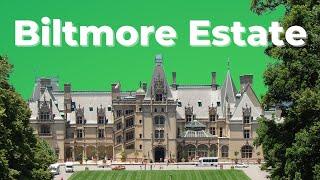 The Largest Private Home in the US is the Biltmore Estate, Worth Hundreds of Millions of Dollars