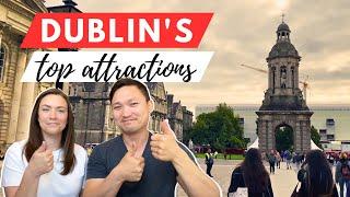 Dublin's MUST SEE Attractions Before They're Gone | Tourist Guide and Tips