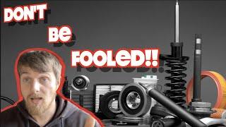 5 Car Parts That Are Money Making Scams!