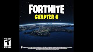 Fortnite Leaked the Entire Chapter 6 Roadmap..